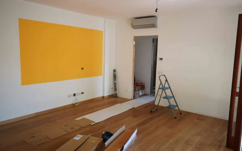 Ανακαίνιση διαμερίσματος 50-60 τ.μ.