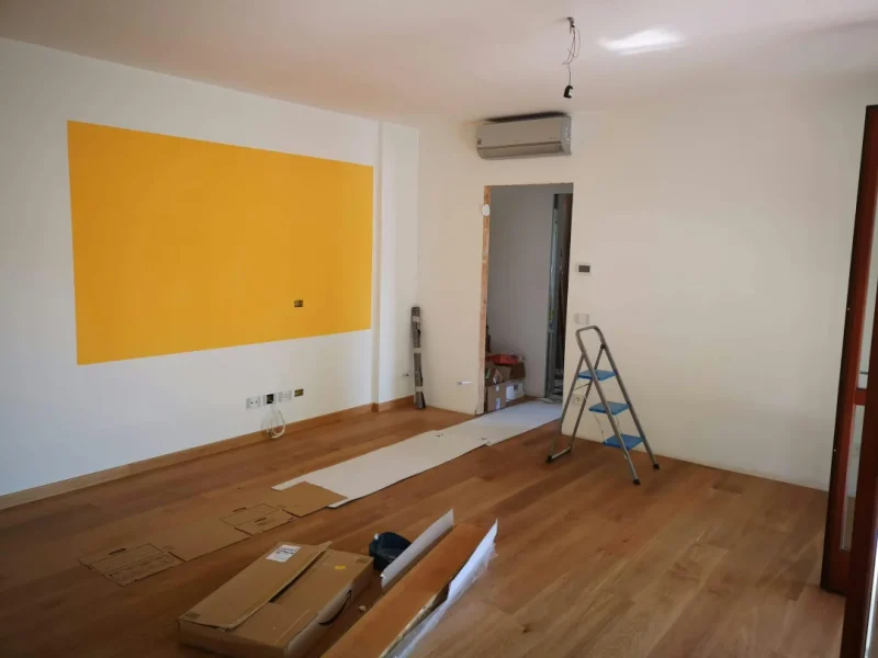 Ανακαίνιση διαμερίσματος 50-60 τ.μ.