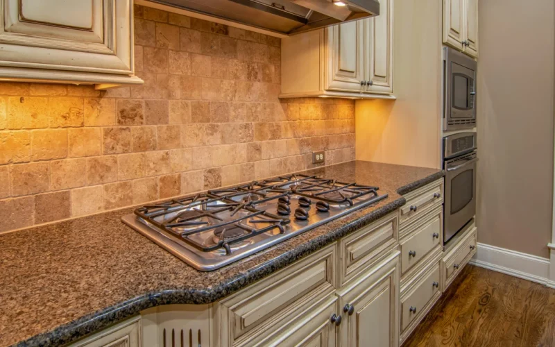 kitchen renovation